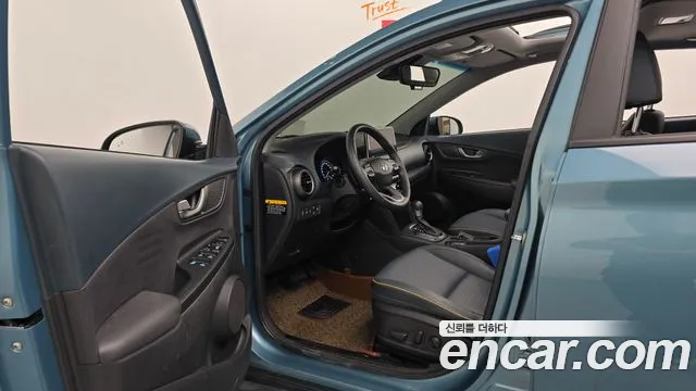 Hyundai Kona Hybrid id 2670311 из Кореи 20