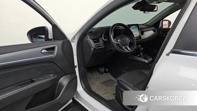 Renault Korea (Samsung) XM3 id 3772215 из Кореи 20