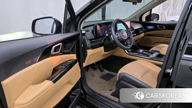 Kia Carnival 4th generation id 3839157 из Кореи 20