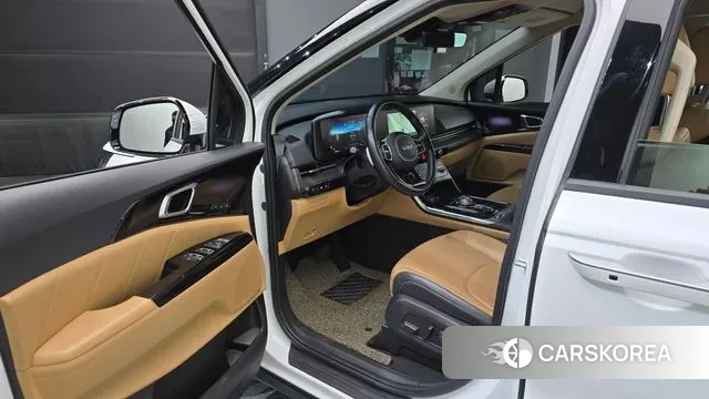 Kia Carnival 4th generation id 3503571 из Кореи 20