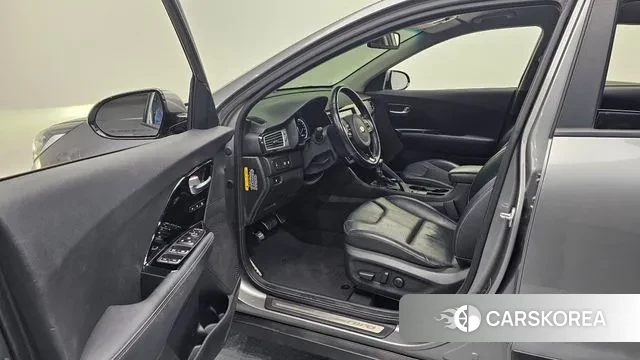 Kia Niro id 3505396 из Кореи 20