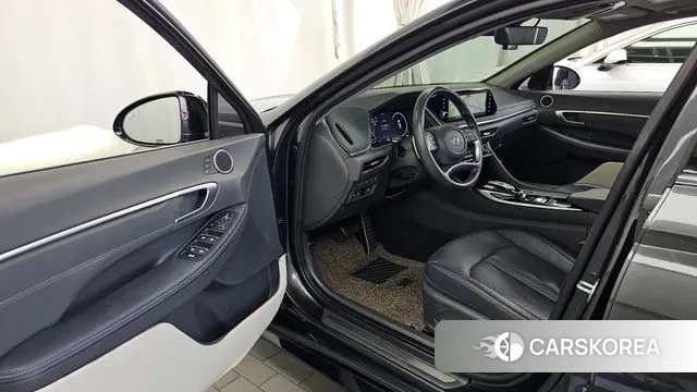 Hyundai Sonata (DN8) id 3349591 из Кореи 20