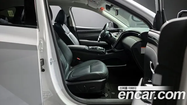 Hyundai Tucson Hybrid (NX4) id 2625958 из Кореи 20