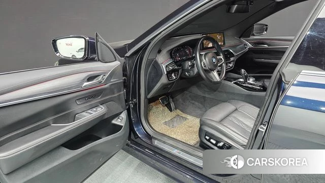 BMW 6 Series GT (G32) id 4282764 из Кореи 31