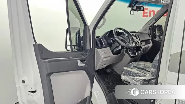 Hyundai Solati id 3079664 из Кореи 20