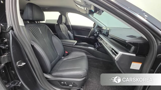 Hyundai Grandeur Hybrid (GN7) id 4853597 из Кореи 34