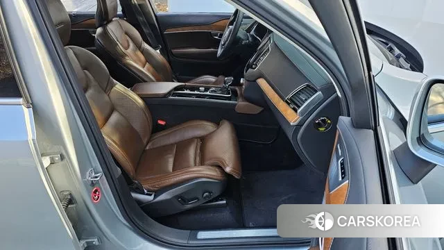 Volvo XC90 second Generation id 3666666 из Кореи 20