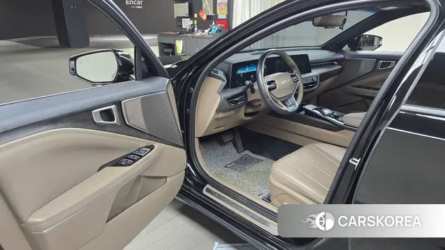 Kia K8 Hybrid id 2994101 из Кореи 20