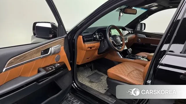 Kia Mohave Master id 3333662 из Кореи 20