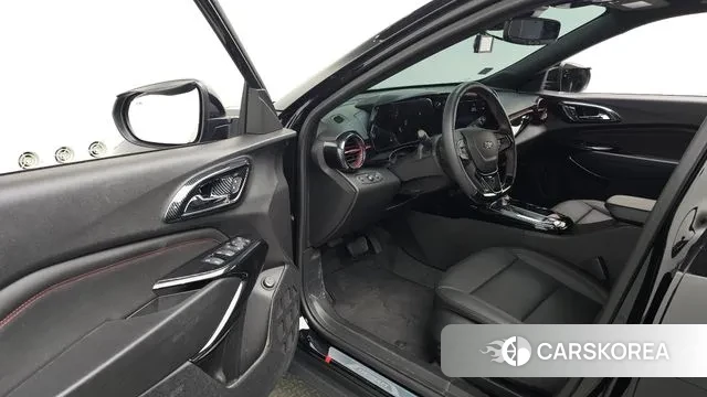 Chevrolet (GM Daewoo) Trax Crossover id 3310093 из Кореи 20