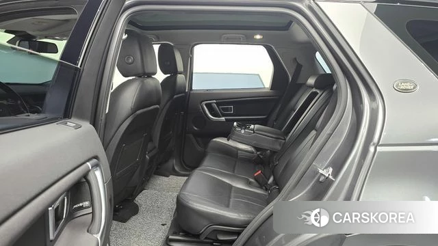 Land Rover Discovery Sports id 4728291 из Кореи 30