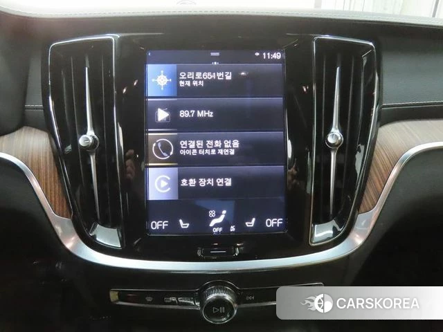 Volvo S60 3rd generation id 4775078 из Кореи 18