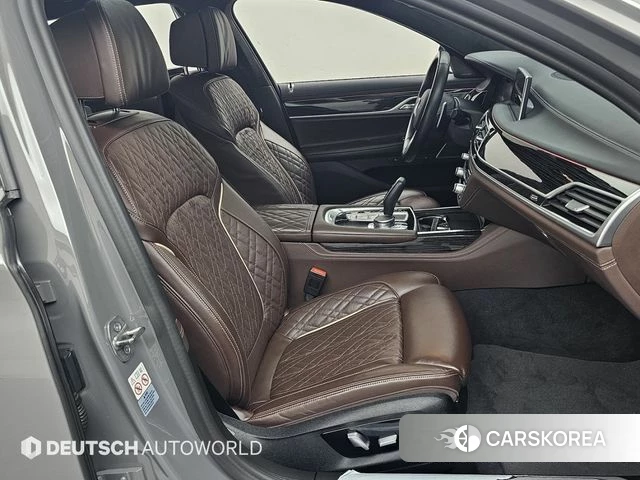 BMW 7 Series (G11) id 4769341 из Кореи 20