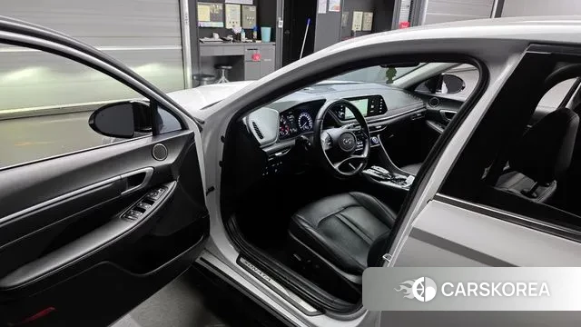 Hyundai Sonata (DN8) id 3373576 из Кореи 20