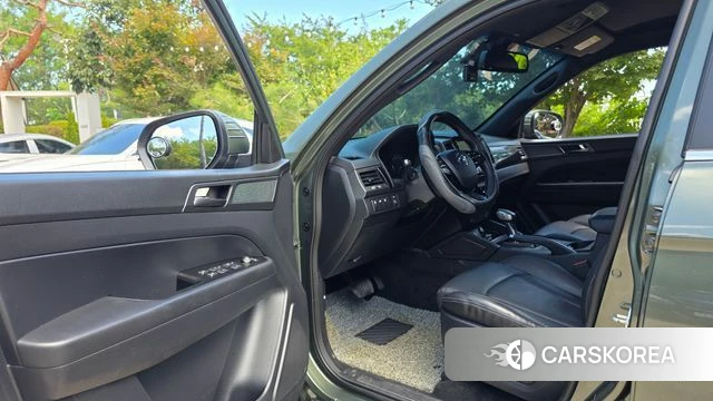 Ssangyong The New Rexton Sports Cannes id 4692730 из Кореи 31