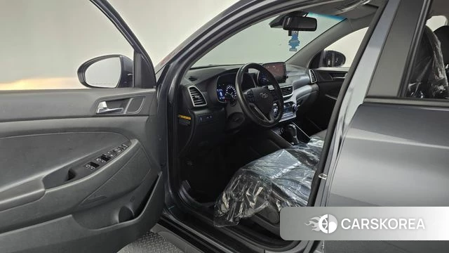 Hyundai All New Tucson id 4562621 из Кореи 20