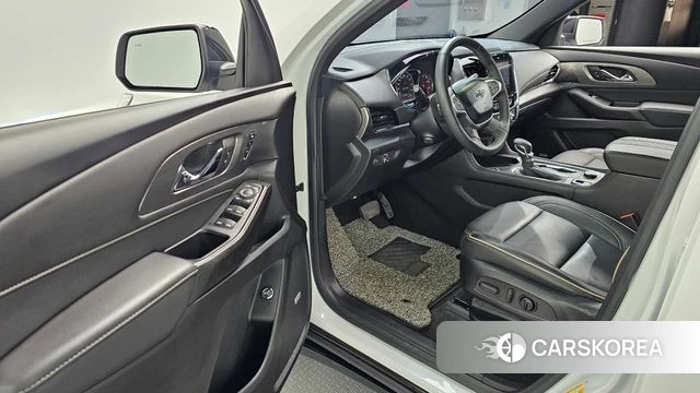 Chevrolet (GM Daewoo) Traverse id 4230346 из Кореи 20