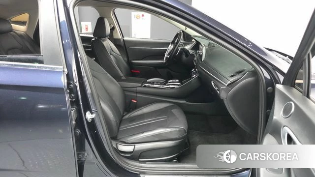 Hyundai Sonata (DN8) id 4770303 из Кореи 30