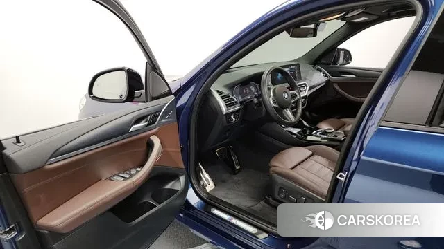 BMW iX3 id 3596129 из Кореи 20