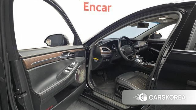 Genesis G90 id 4657263 из Кореи 20