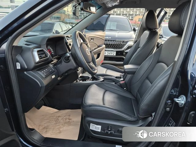 Ssangyong The New Tivoli id 4511187 из Кореи 20