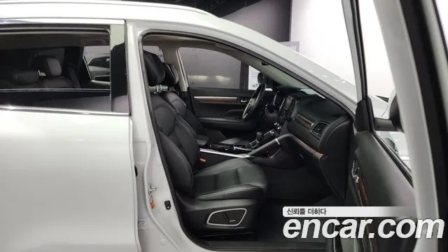 Renault Korea (Samsung) The New QM6 id 2844498 из Кореи 20