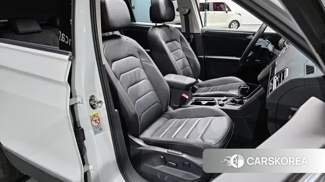 Volkswagen Tiguan second Generation id 3472874 из Кореи 20