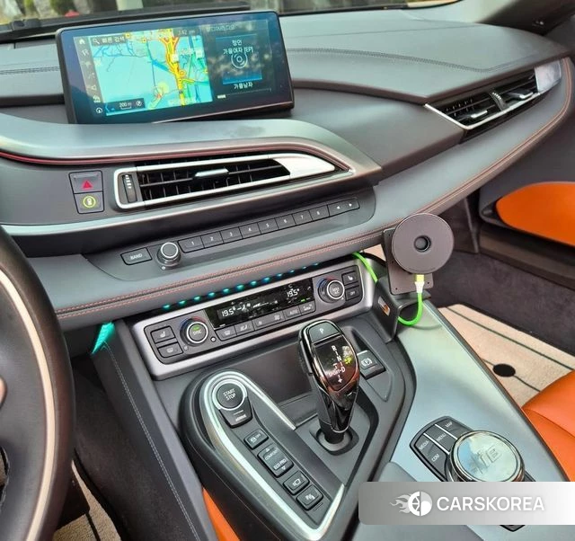 BMW i8 id 3844652 из Кореи 17