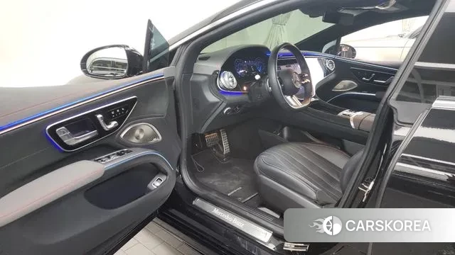 Mercedes-Benz EQS V297 id 3405948 из Кореи 20