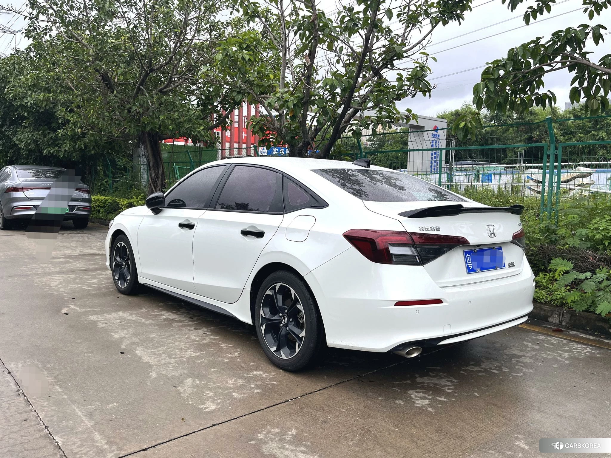 Honda Civic id 4467808 из Китая 12