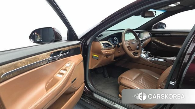 Genesis G90 id 4496656 из Кореи 20