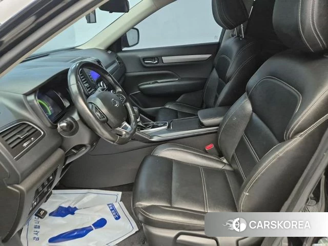 Renault Korea (Samsung) The New QM6 id 4942014 из Кореи 18