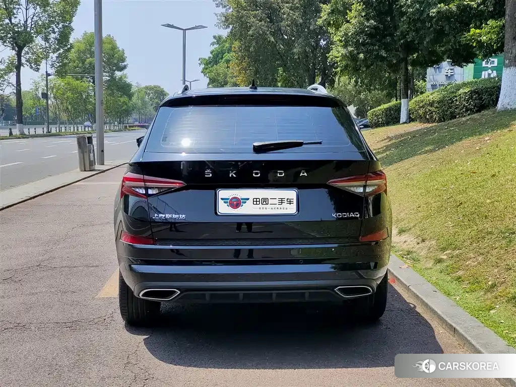 Skoda Kodiak id 4546433 из Китая 11