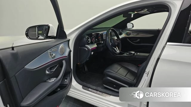 Mercedes-Benz E-Class W213 id 4446782 из Кореи 30