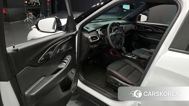 Chevrolet (GM Daewoo) Trailblazer id 3426716 из Кореи 20