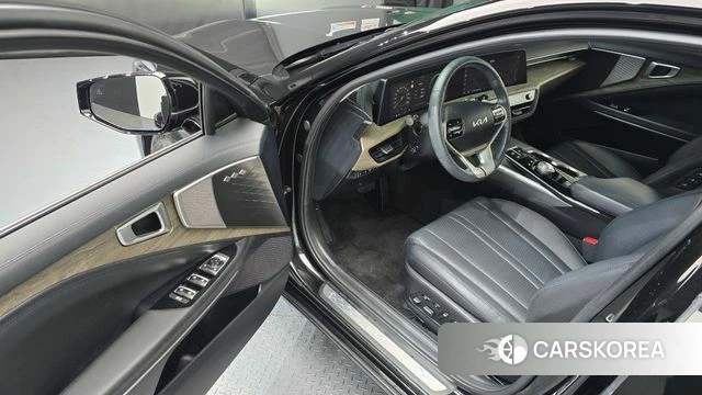 Kia K8 id 3817700 из Кореи 20