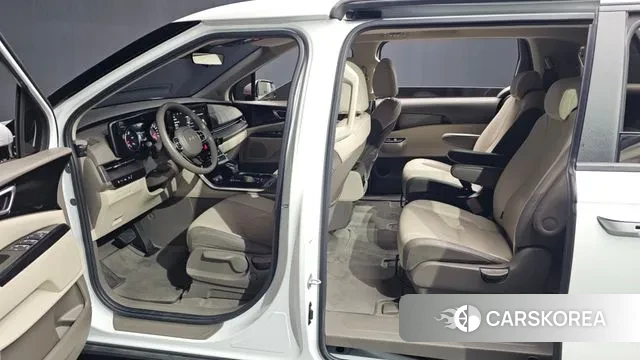 Kia Carnival 4th generation id 3771307 из Кореи 20