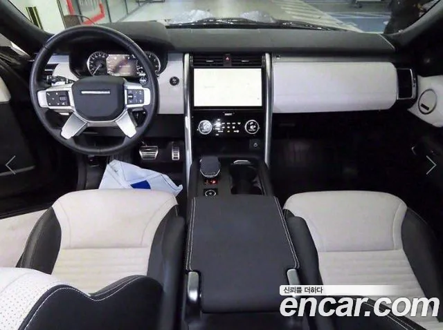 Land Rover Discovery 5 id 2816116 из Кореи 20