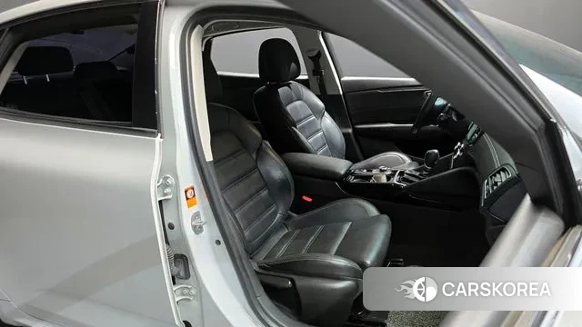 Renault Korea (Samsung) SM6 id 2881902 из Кореи 20