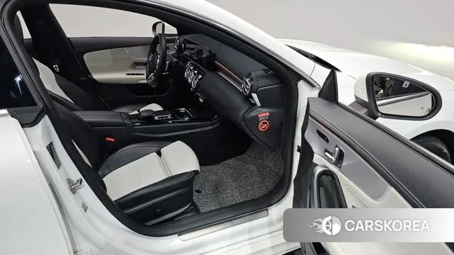 Mercedes-Benz CLA-Class C118 id 3692140 из Кореи 20