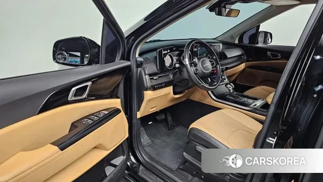 Kia Carnival 4th generation id 3581351 из Кореи 20