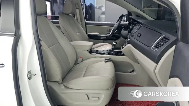 Kia The New Carnival id 3646643 из Кореи 20