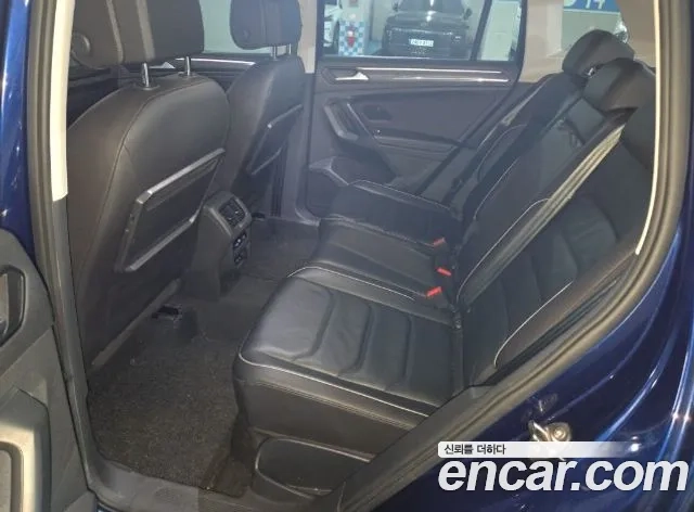 Volkswagen Tiguan second Generation id 2875544 из Кореи 16