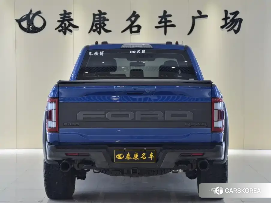 Ford F-150 id 4679791 из Китая 15