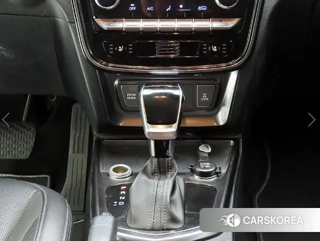 Ssangyong Berry New Tivoli id 3607725 из Кореи 18