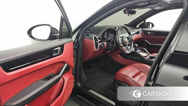 Porsche Cayenne (PO536) id 4595716 из Кореи 35