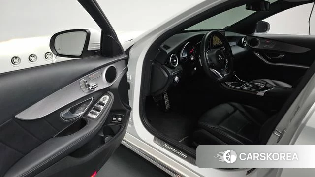 Mercedes-Benz C-Class W205 id 3834642 из Кореи 20