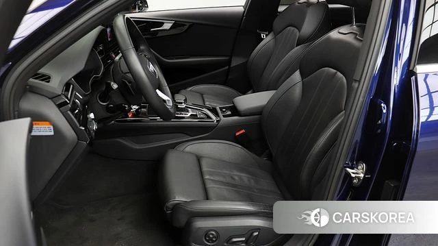 Audi A4 (B9) id 4614051 из Кореи 20