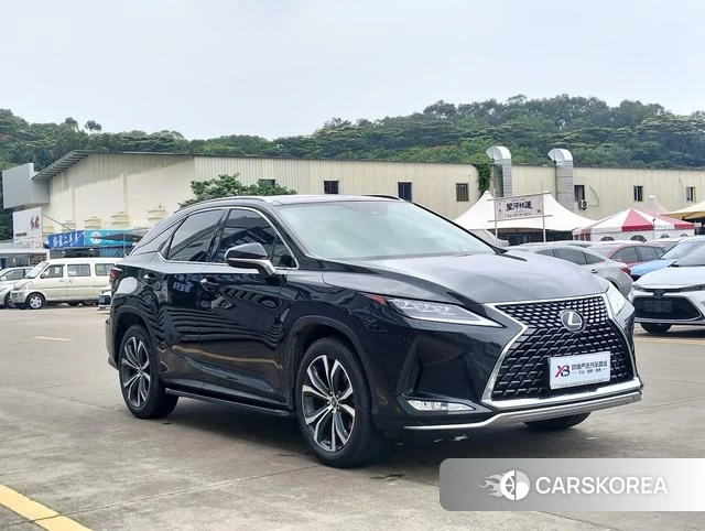 Lexus RX id 4353448 из Китая 18