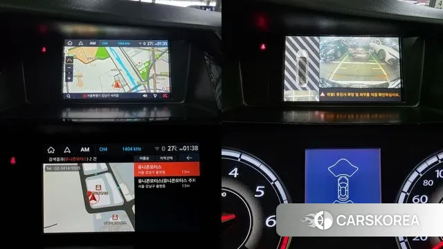 Renault Korea (Samsung) SM7 Nova id 3013745 из Кореи 20